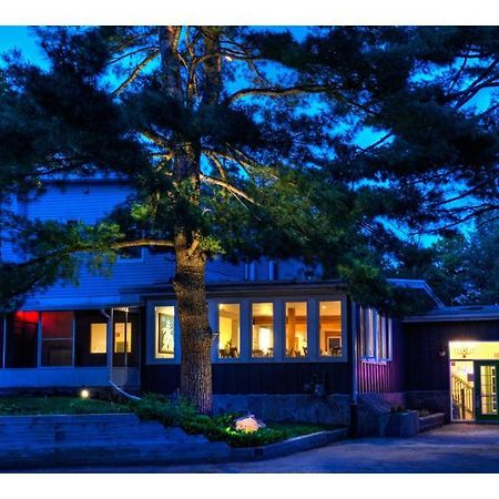 Pine Lodge Muskoka Huntsville Exteriér fotografie