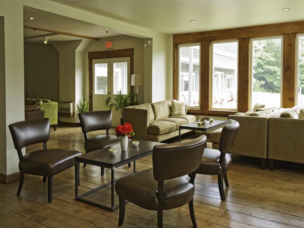 Pine Lodge Muskoka Huntsville Exteriér fotografie