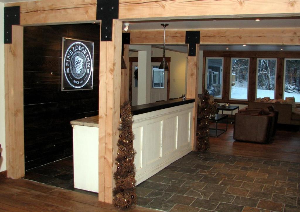Pine Lodge Muskoka Huntsville Exteriér fotografie