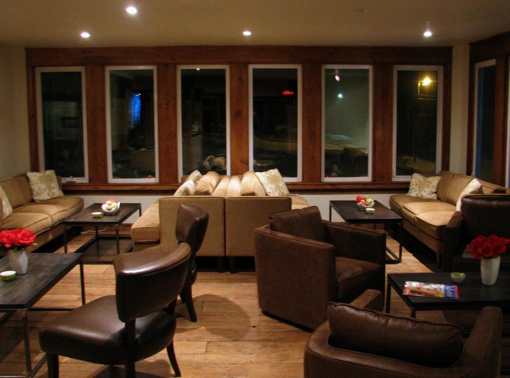 Pine Lodge Muskoka Huntsville Exteriér fotografie