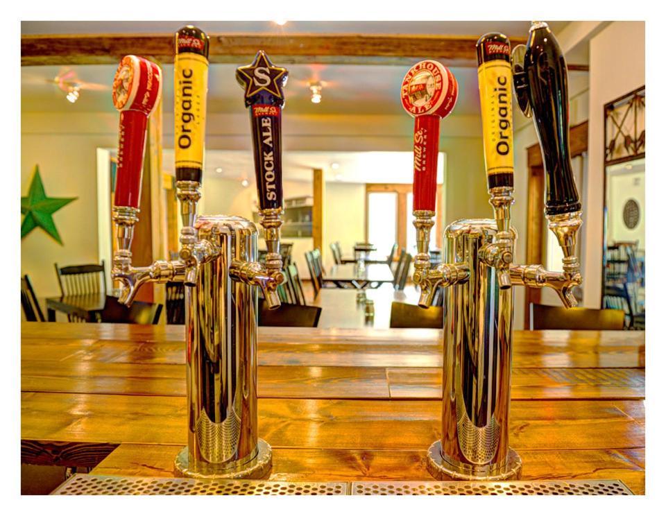Pine Lodge Muskoka Huntsville Exteriér fotografie