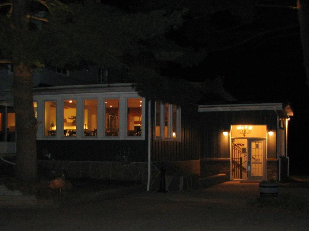 Pine Lodge Muskoka Huntsville Exteriér fotografie